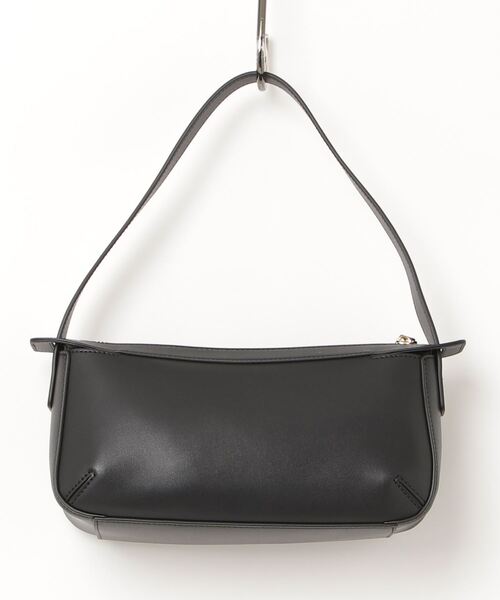 ☆新品未使用品☆【HASHIBAMI】 ショルダーバッグ グレージュ♪ Hashibami（ハシバミ） ショルダーバッグ ONE SIZE ライトグレー