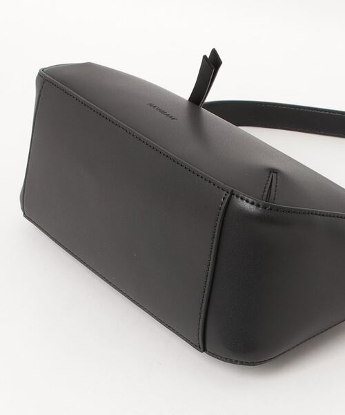 ☆新品未使用品☆【HASHIBAMI】 ショルダーバッグ グレージュ♪ Hashibami（ハシバミ） ショルダーバッグ ONE SIZE ライトグレー