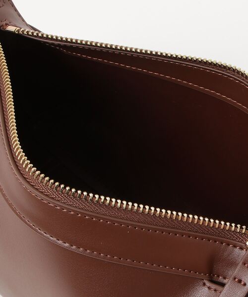 Hashibami（ハシバミ） ショルダーバッグ ONE SIZE ライトグレー