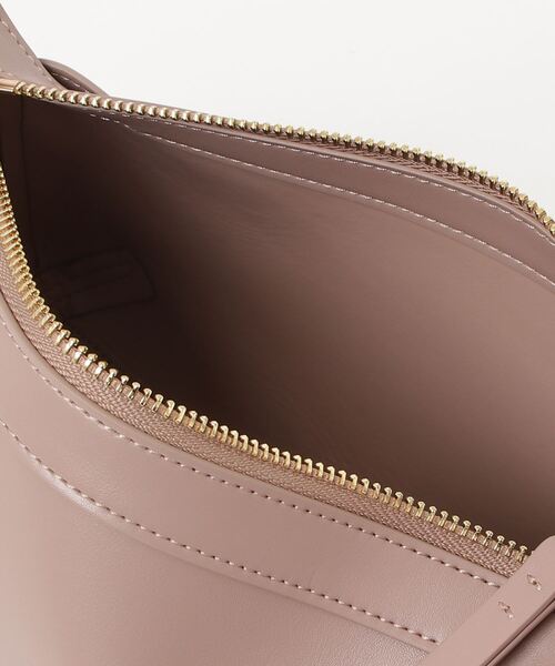 Hashibami（ハシバミ） ショルダーバッグ ONE SIZE ライトグレー
