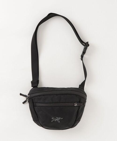 ARC'TERYX（アークテリクス） マンティス1 ウエストパック - ブラック