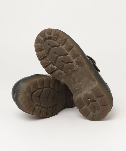 「Dr. Martens」 シューズ UK4 ブラック レディース_画像3