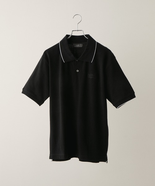 CLEL（クレイル） ポロシャツ 半袖 「CLEL」Giza Cotton Kanoko Polo