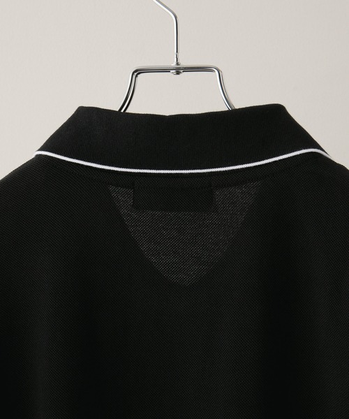 CLEL（クレイル） ポロシャツ 「CLEL」Giza Cotton Kanoko Polo Shirt 