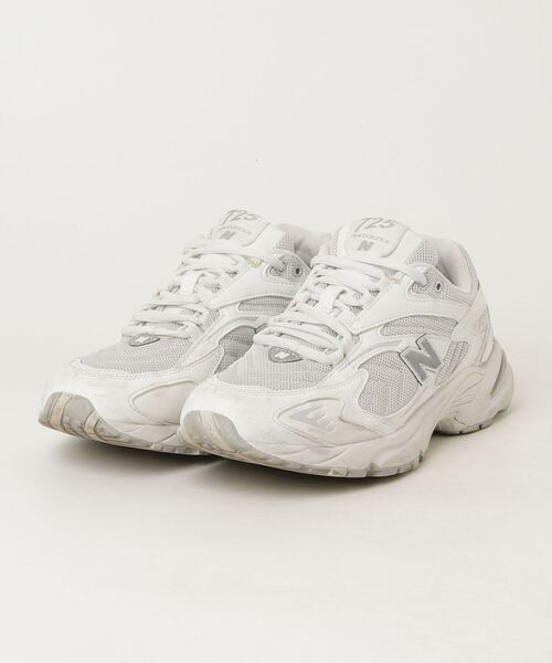 New Balance（ニューバランス） ローカットスニーカー 28cm ホワイト 