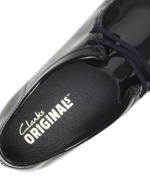 Clarks（クラークス） デッキシューズ WALLABEE 2604 26186520 メンズ