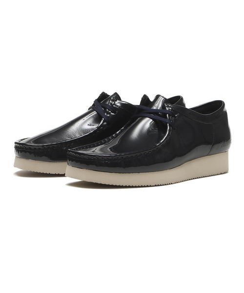 Clarks（クラークス） デッキシューズ WALLABEE 2604 26186520 メンズ