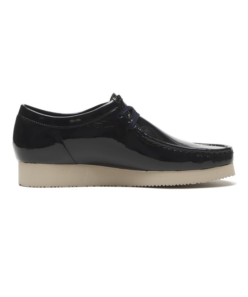 Clarks（クラークス） デッキシューズ WALLABEE 2604 26186520 メンズ