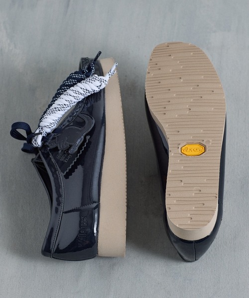 Clarks デッキシューズ Clarks（クラークス） デッキシューズ WALLABEE 2604 26186520 メンズ