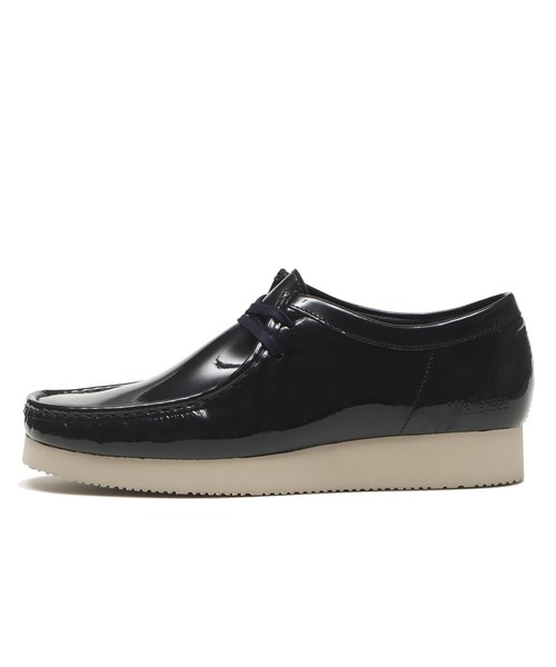 Clarks（クラークス） デッキシューズ WALLABEE 2604 26186520 メンズ