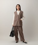 「GLOBAL WORK」 長袖ブラウス ME...の詳細画像1