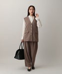 「GLOBAL WORK」 長袖ブラウス ME...の詳細画像2