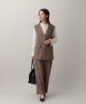 「GLOBAL WORK」 長袖ブラウス ME...の詳細画像3