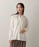 「GLOBAL WORK」 長袖ブラウス ME...の詳細画像5