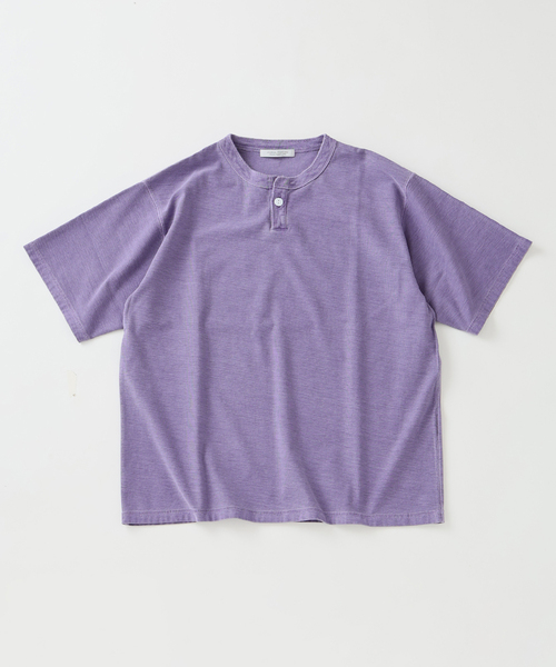 JOURNAL STANDARD（ジャーナルスタンダード） ヘンリーネック tシャツ