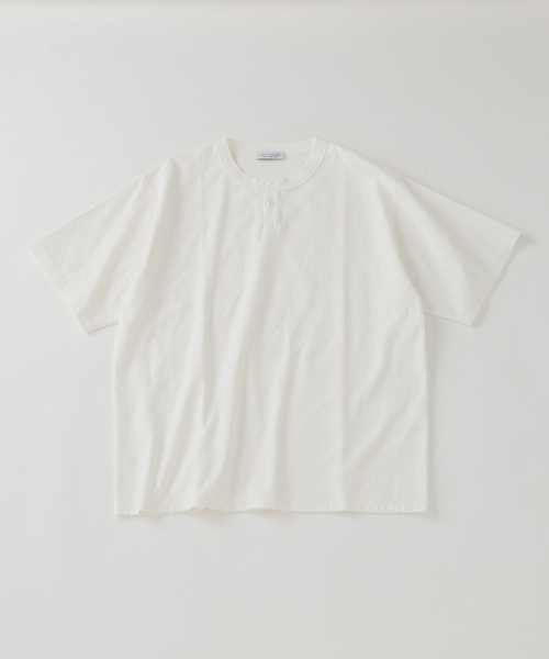 JOURNAL STANDARD（ジャーナルスタンダード） ヘンリーネック tシャツ