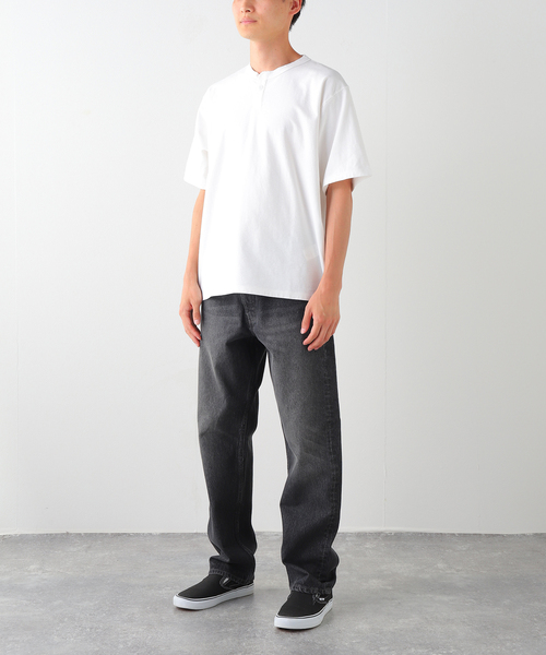 JOURNAL STANDARD（ジャーナルスタンダード） ヘンリーネック tシャツ