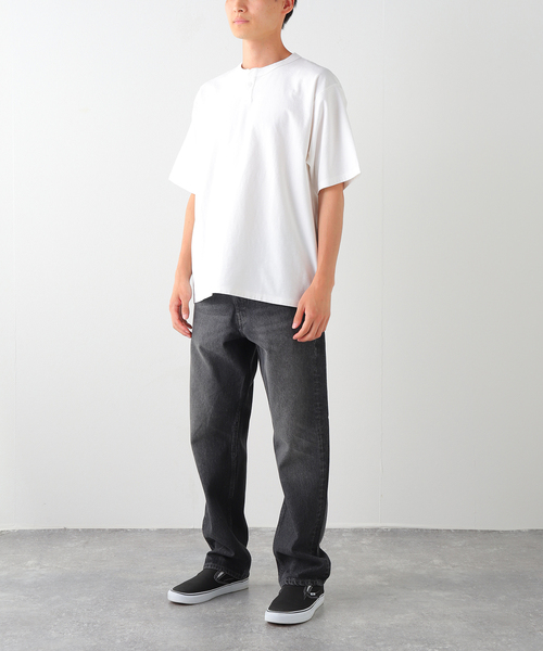 JOURNAL STANDARD（ジャーナルスタンダード） ヘンリーネック tシャツ