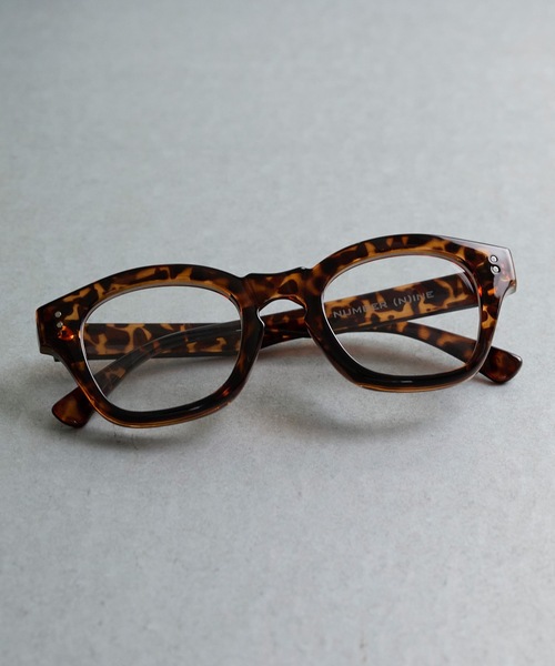 NUMBER (N)INE（ナンバーナイン） サングラス WELLINGTON SUNGLASSES