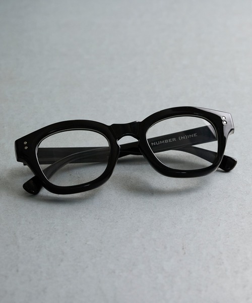 NUMBER (N)INE（ナンバーナイン） サングラス WELLINGTON SUNGLASSES
