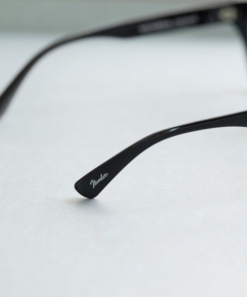 NUMBER (N)INE（ナンバーナイン） サングラス WELLINGTON SUNGLASSES