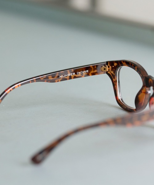 NUMBER (N)INE（ナンバーナイン） サングラス WELLINGTON SUNGLASSES
