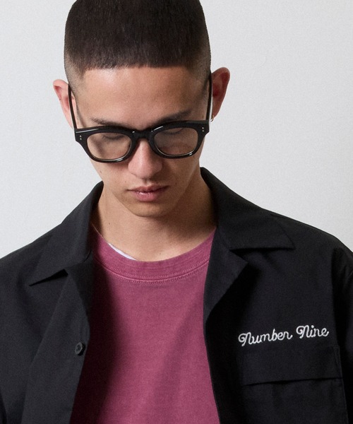 NUMBER (N)INE（ナンバーナイン） サングラス WELLINGTON SUNGLASSES