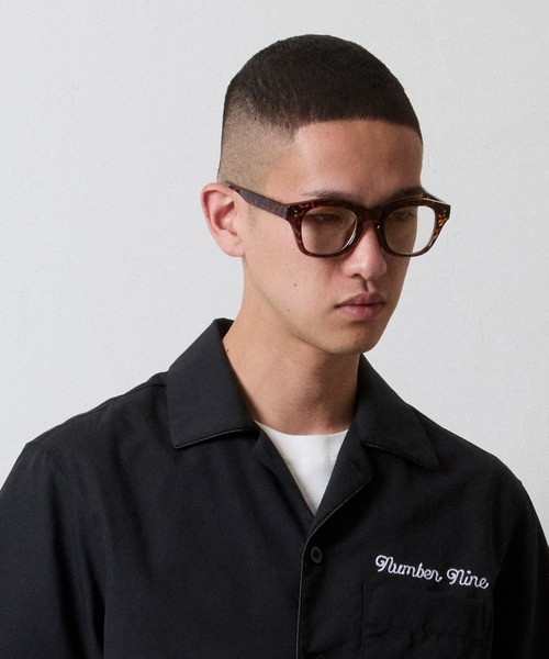 NUMBER (N)INE（ナンバーナイン） サングラス WELLINGTON SUNGLASSES