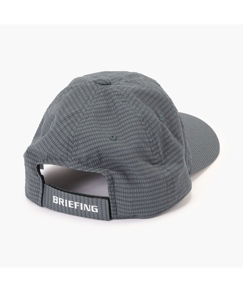 BRIEFING（ブリーフィング） キャップ 帽子 「BRIEFING GOLF
