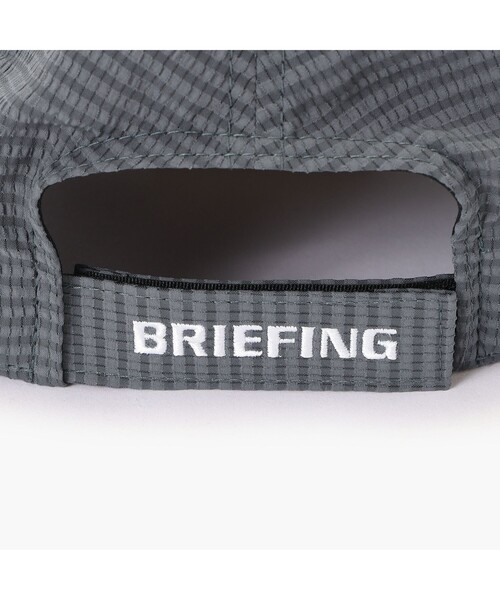 BRIEFING（ブリーフィング） キャップ 帽子 「BRIEFING GOLF