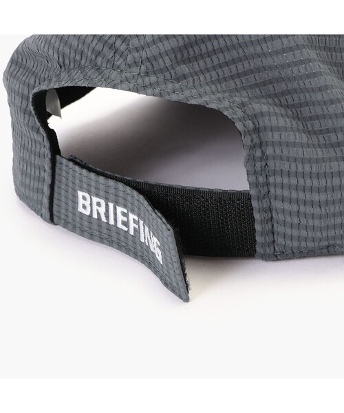 BRIEFING（ブリーフィング） キャップ 帽子 「BRIEFING GOLF