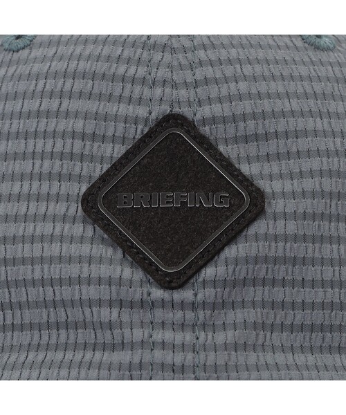 BRIEFING（ブリーフィング） キャップ 帽子 「BRIEFING GOLF