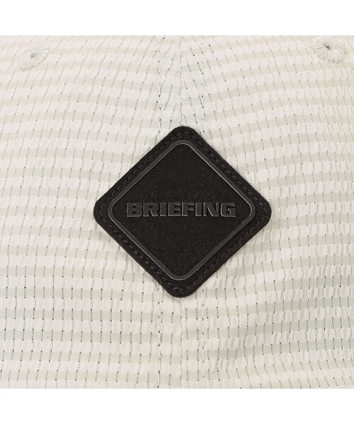 BRIEFING（ブリーフィング） キャップ 帽子 「BRIEFING GOLF