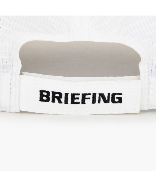 BRIEFING（ブリーフィング） キャップ 帽子 「BRIEFING GOLF