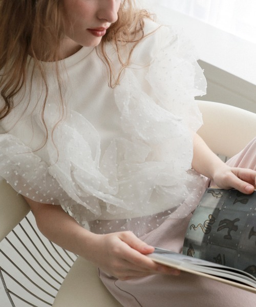 tシャツ ピクシートップス レディースの画像