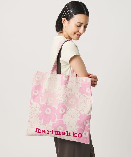 marimekko（マリメッコ） トートバッグ 「marimekko」Vankka Piirto