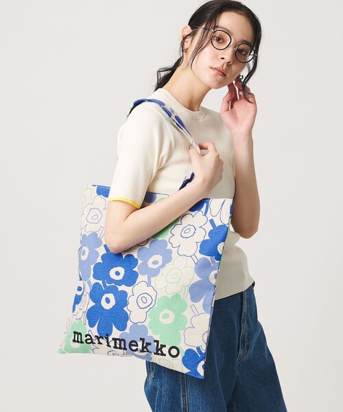 marimekko（マリメッコ） トートバッグ 「marimekko」Vankka Piirto