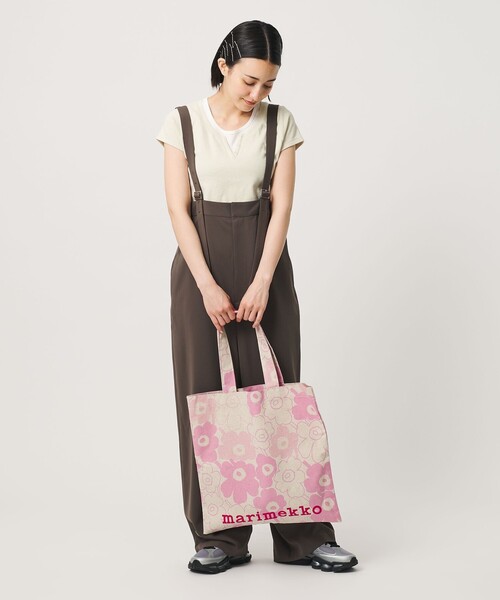 marimekko（マリメッコ） トートバッグ 「marimekko」Vankka Piirto