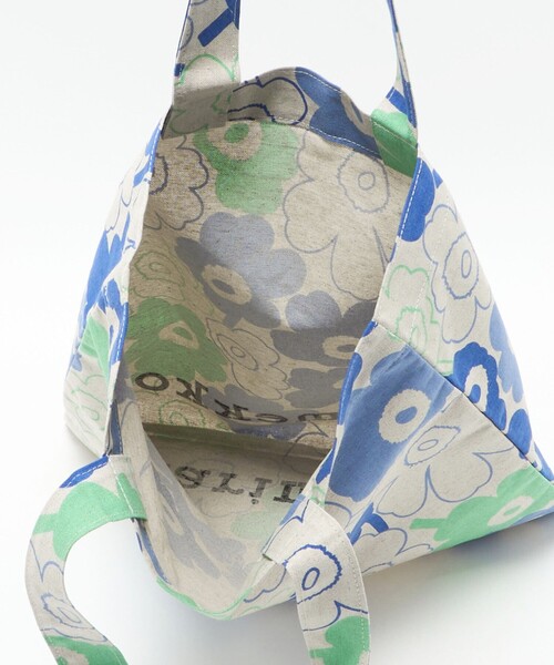 marimekko（マリメッコ） トートバッグ 「marimekko」Vankka Piirto