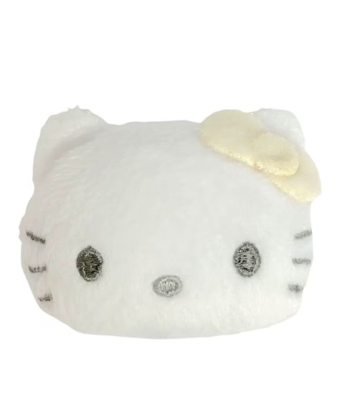 バッジ ハローキティ カラバリぬいぐるみバッジ （アソート）NAKA