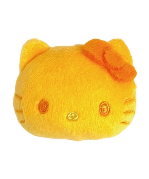 バッジ ハローキティ カラバリぬいぐるみバッジ （アソート）NAKA