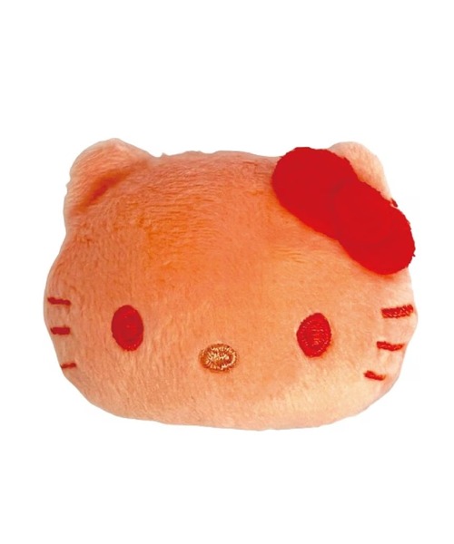 バッジ ハローキティ カラバリぬいぐるみバッジ （アソート）NAKA