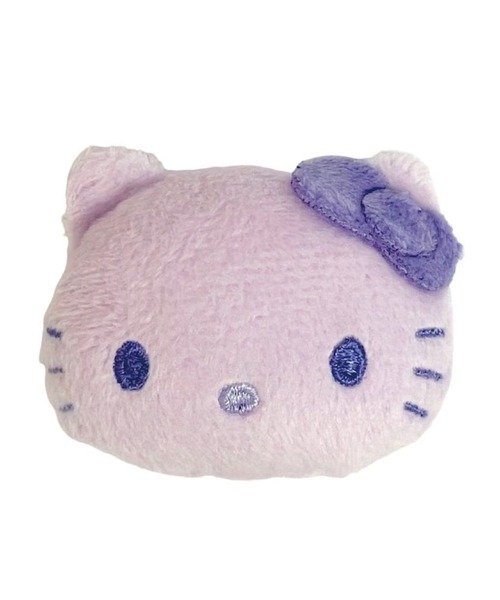 バッジ ハローキティ カラバリぬいぐるみバッジ （アソート）NAKA