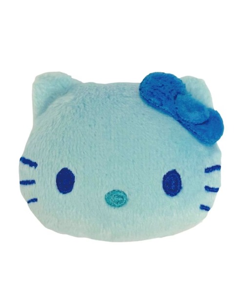バッジ ハローキティ カラバリぬいぐるみバッジ （アソート）NAKA