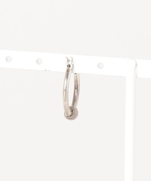 「JAM HOME MADE」 ピアス(片耳用) ONE SIZE シルバー メンズ_画像2
