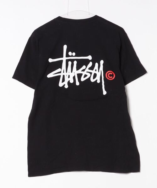 STUSSY ブラック Tシャツ M 00s STUSSY（ステューシー） 半袖Tシャツ M ブラック メンズ : ZOZOTOWN