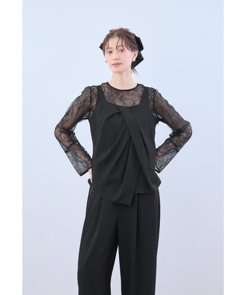 niana（ニアナ） パーティードレス パンツドレス : ZOZOTOWN Yahoo!店