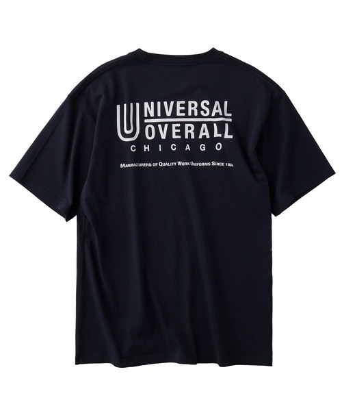 UNIVERSAL OVERALL（ユニバーサルオーバーオール） tシャツ UNIVERSAL