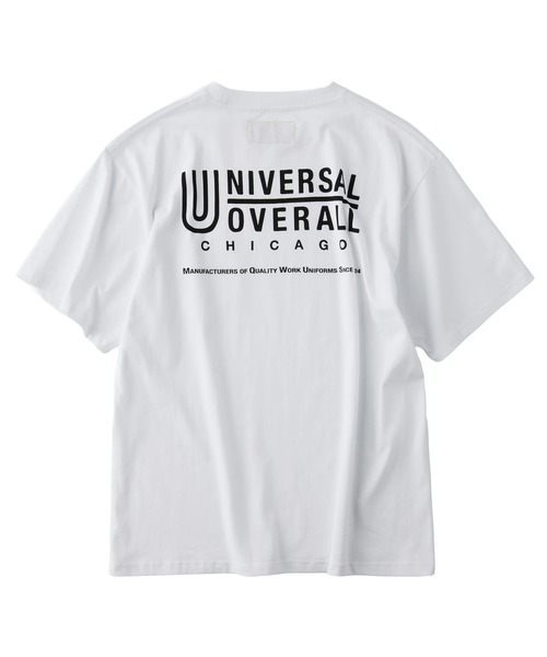 UNIVERSAL OVERALL（ユニバーサルオーバーオール） tシャツ UNIVERSAL