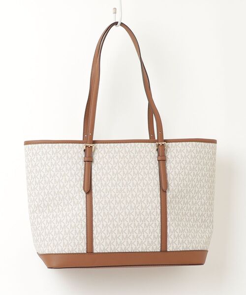 Michael Kors ベージュ トートバッグ MICHAEL KORS（マイケルコース） トートバッグ - ベージュ レディース